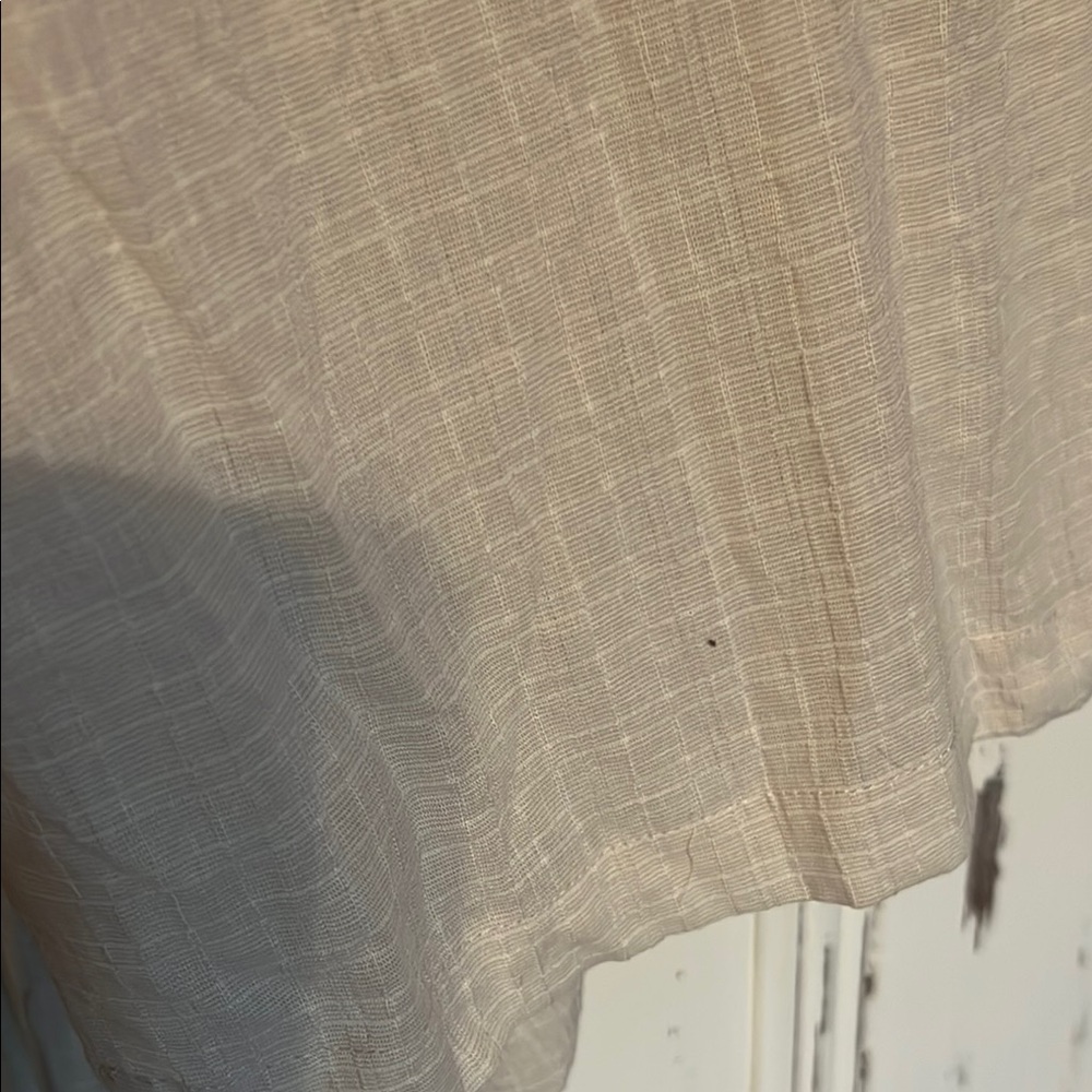 Knot Sisters linen Jumpsuit - Picture 14 of 17